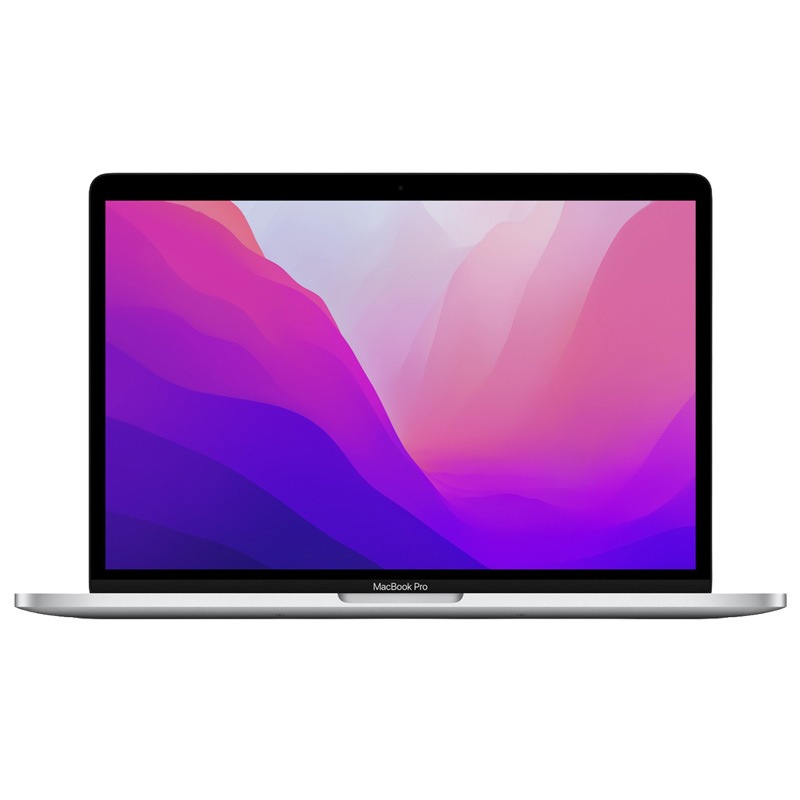 Apple アップル MacBook Pro 13.3 MNEP3J/A シルバー M2チップ Retina SSD256GB メモリ8GB