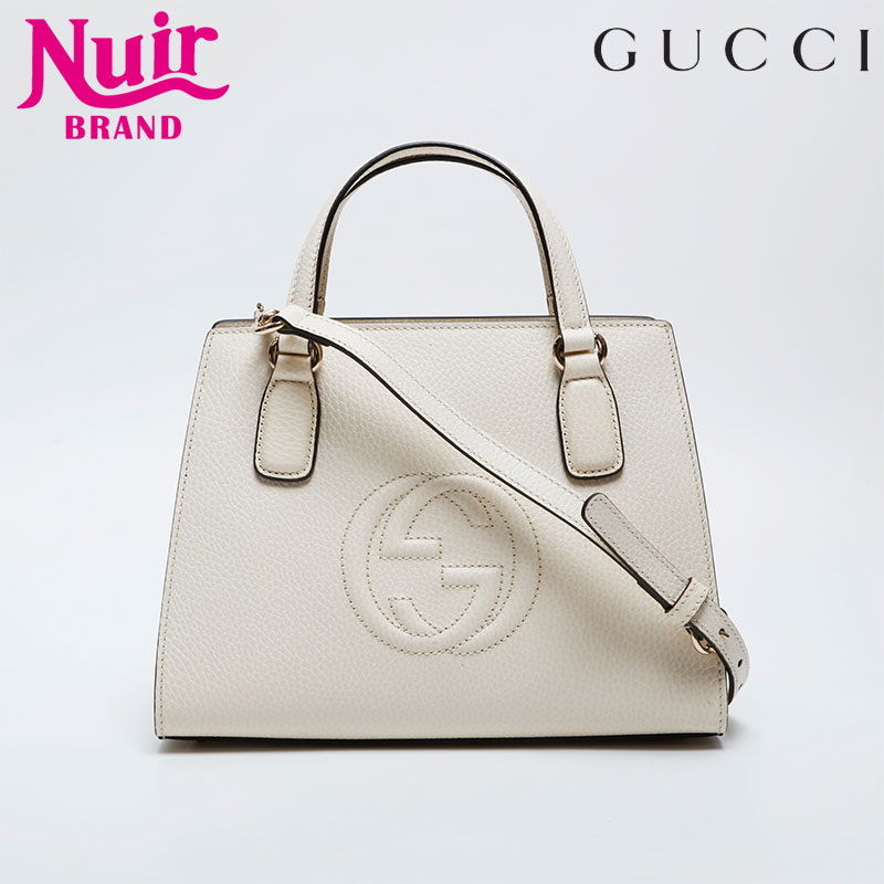 ショルダーバッグ ホワイト WS21052