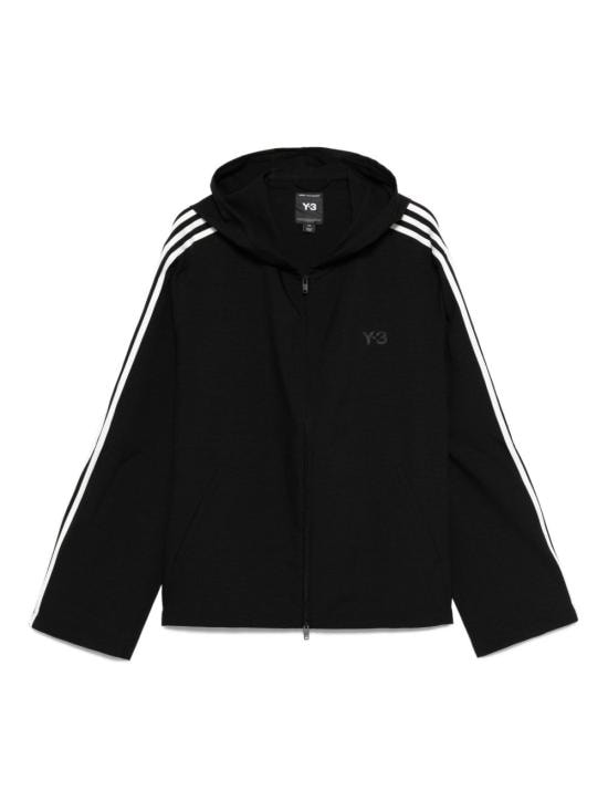 Y-3 Men Jacket JW7354 BLACK Black