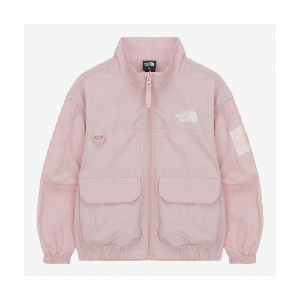 ザ・ノース・フェイス子供用ニールトンジャケット NJ3BR09U_PPI