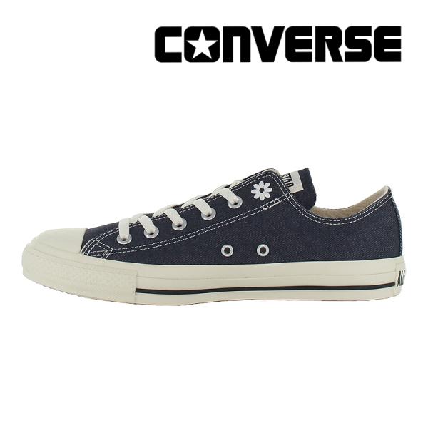 コンバース CONVERSE スニーカー メンズ レディース オールスター デイジーズ DM OX スモーキーブラック ALL STAR シューズ 靴 黒 [2024年秋冬新作] 9月20日発売