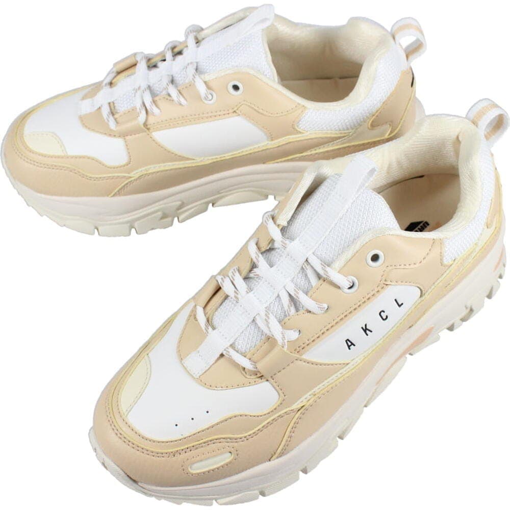 正規品 アキ アーバン トラッカー AKIII URBAN TRACKER スキンベージュ AKC-0003