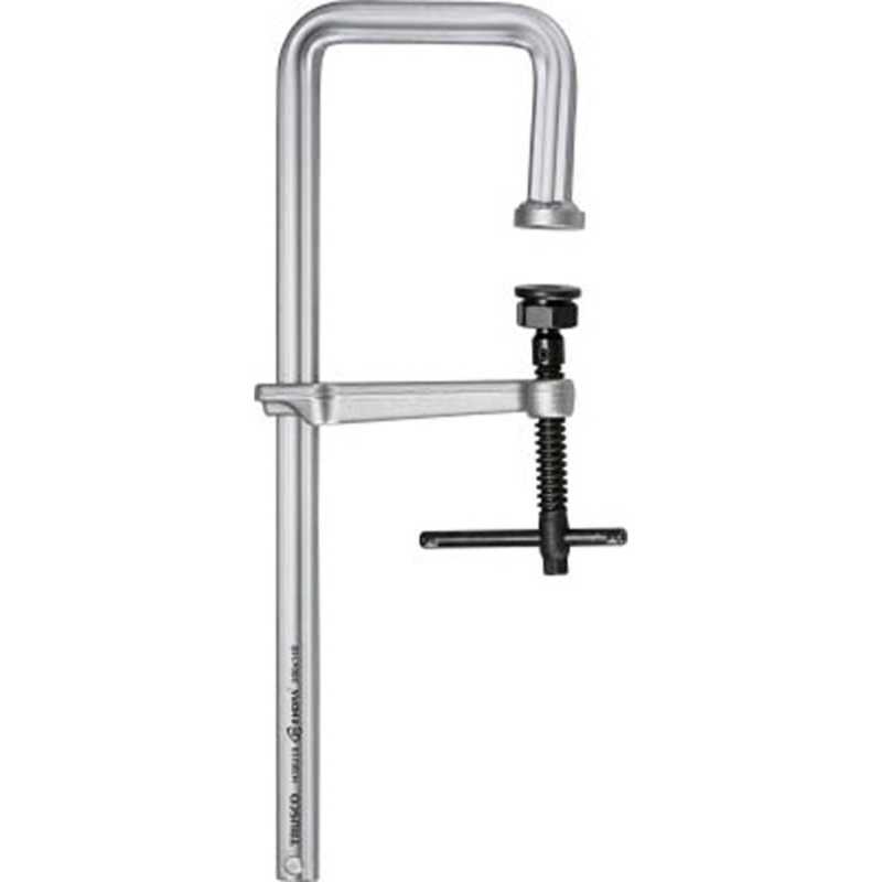 トラスコ中山　クランプマルチ深アゴ型 開き300mm アゴの深さ100mm　H30U10