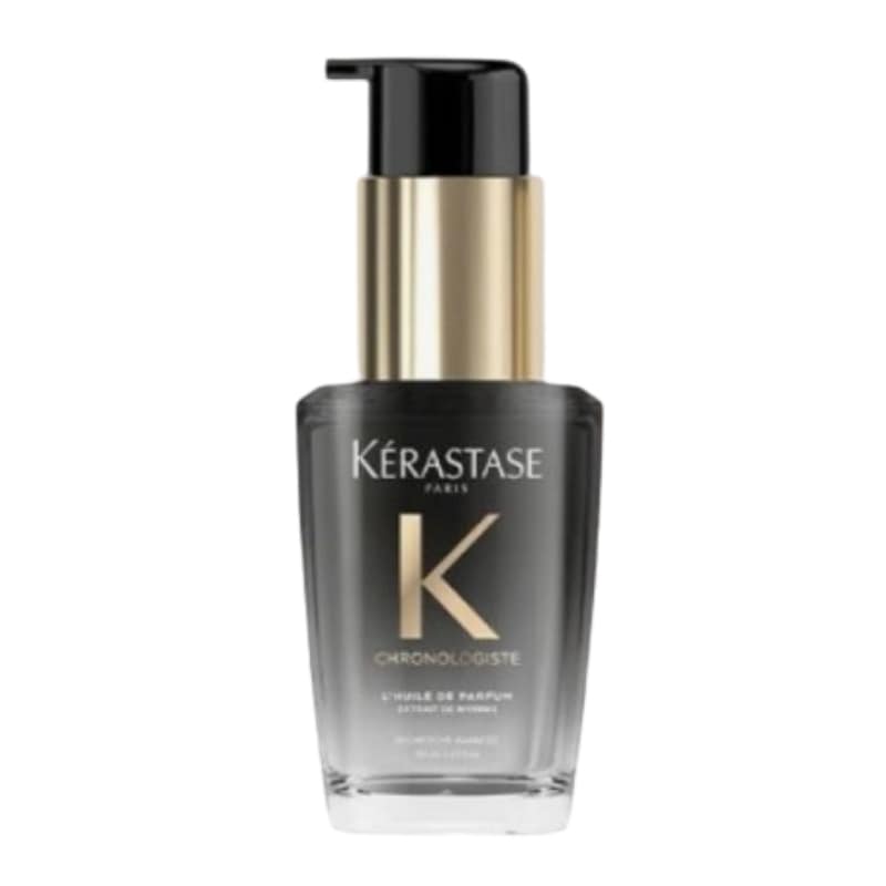クロノロジスト パルファン ユイル 30ml ヘアパフュームオイル ツヤ髪 ダメージケア 洗い流さないトリートメント 高級ヘアケア サロン専売