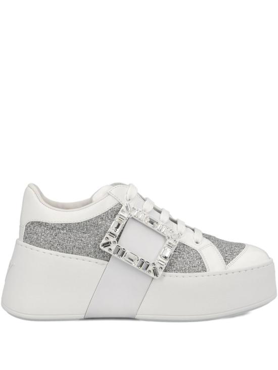 ROGER VIVIER Women Sneakers RVW73743310 UR50351 White