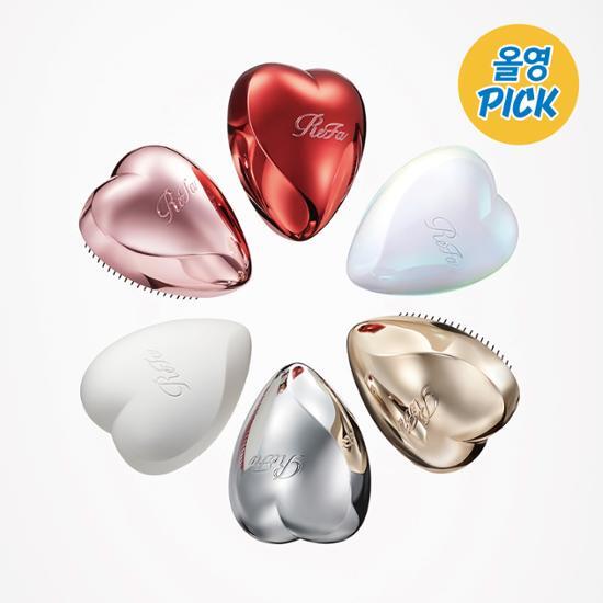 リファ ハートブラシ 7種 選択