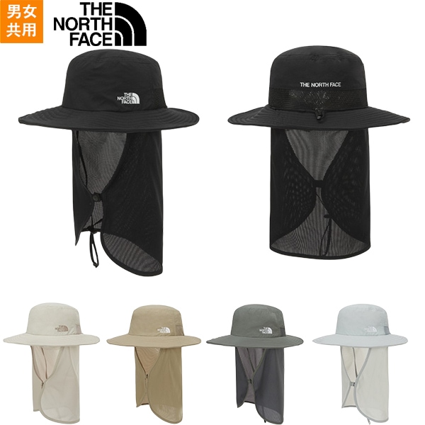 THE NORTH FACE正規品 TNF LIGHT SHIELD HAT NE3HS09