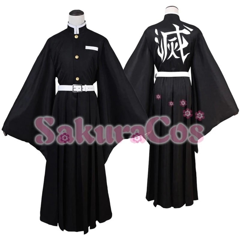 最安値挑戦 風 時透無一郎 鬼殺隊隊服 コスプレ衣装 ハロウィン 変装 仮装 コスチューム 大人 イベント アニメ クリスマス