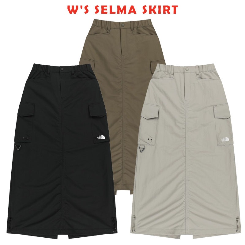 韓国正規品保証 関税負担なしNK6NS32J WS SELMA SKIRTSデイリー 基本 着装 男子 女子 人気 韓国 ファッション 男女共用 アウトドア