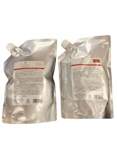 スリークモイスト トリートメント&シャンプー リニューアル品 詰め替え用(1000G)