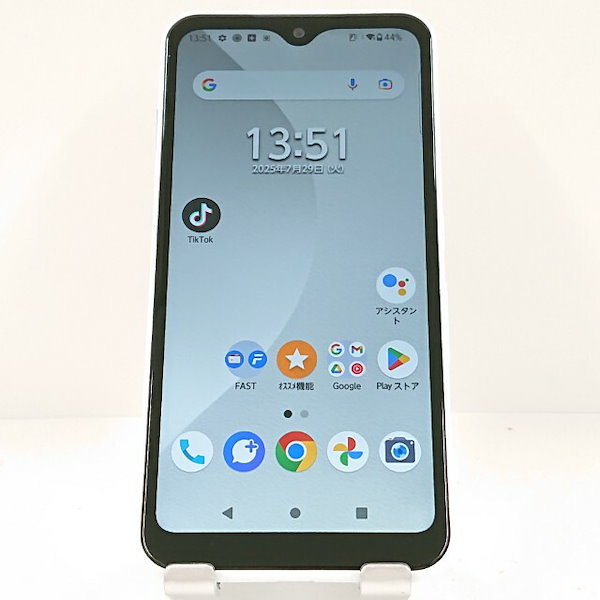 Qoo10] arrows We FCG01 au ホ