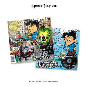 MARK The First Fruit タイ　限定　トレカ MARK The First Fruit タイ 限定 トレカ MARK The First Fruit