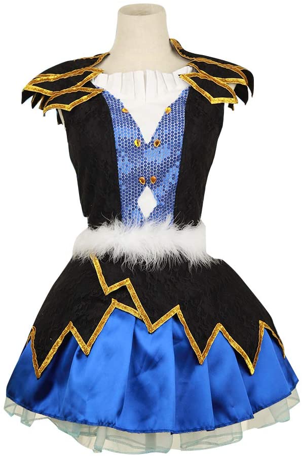 LoveLive ラブライブサンシャイ松浦果南まつうら かなん 風 イベント パーティー メイド服