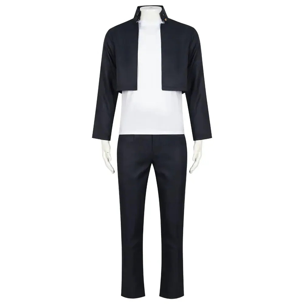 呪術廻戦　灰原雄　コスプレ衣装期間限定30％