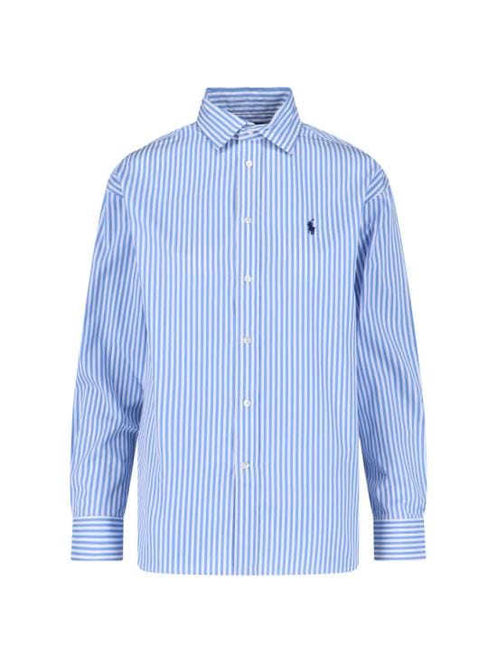 POLO RALPH LAUREN Women Shirts 211 910743 020 Blue