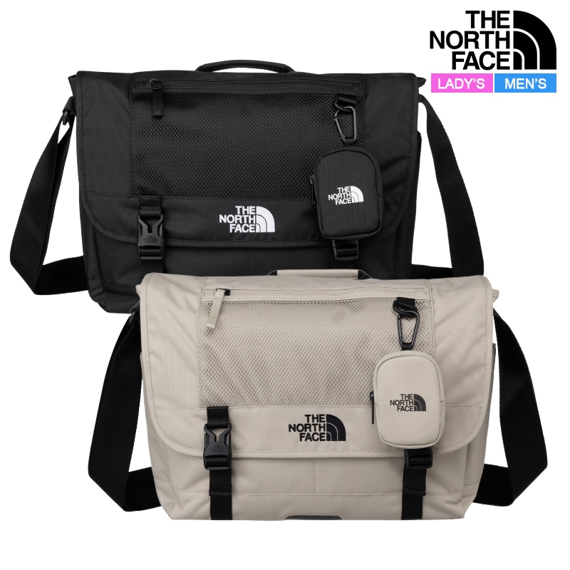 ホワイトラベル スーパー メッセンジャー バッグ ラージ NN2PQ72 レディーズ メンズ 男女共用 デイリー 日常 アウトドア カジュアル バッグ コンパクト 収納力