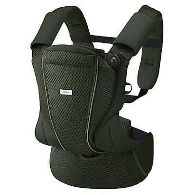 他サイト： Aprica(アップリカ) 抱っこ紐 コアラウルトラメッシュ 0か月36か月まで 新生児から使える 横抱っこ可能 4WAY (カーキ) 2123839の商品画像