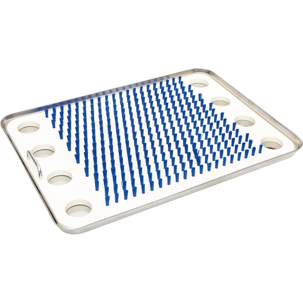 椿本興業 靴底洗浄ブラシ （STトレー付） HBS-SSP