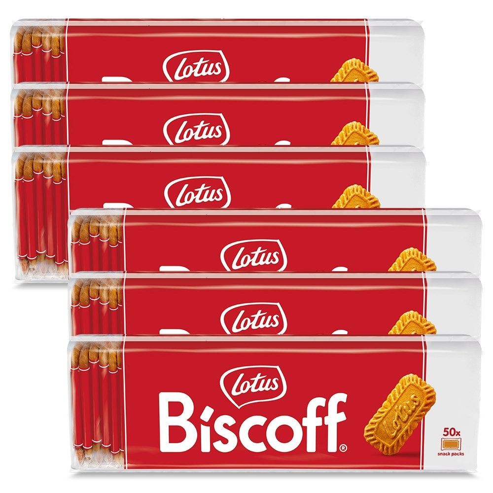ロータスビスコープビスケット包装包装312.5g6個 5,931円