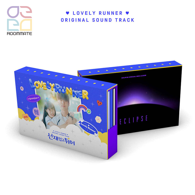 ソンジェ背負って走れ OSTアルバム　（선재 업고 튀어 OST） / LovelyRunner 5,306円