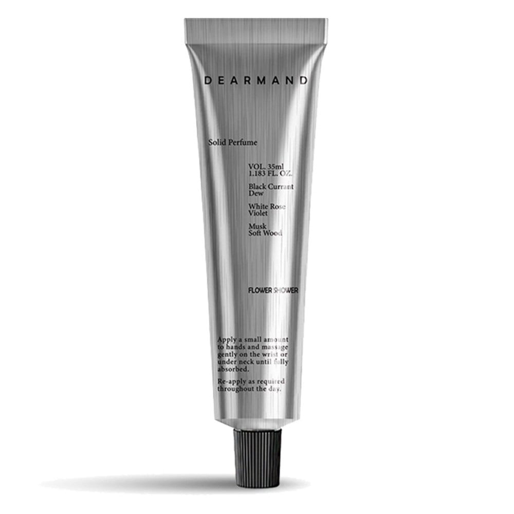 ディアルマンフラワーシャワー固体香水フローラル香