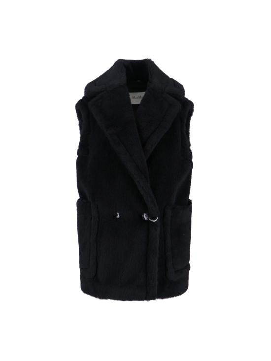 MAX MARA Women Jackets 2521276253600 008 Black