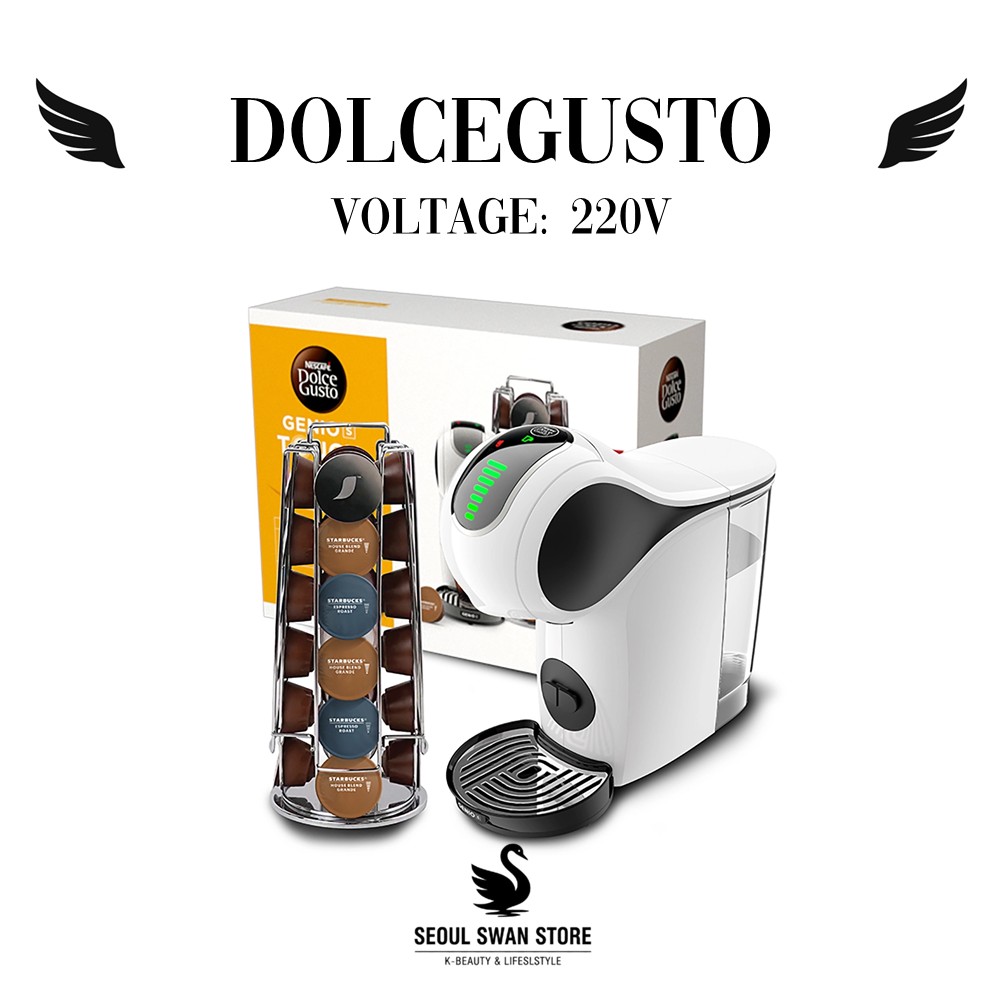 [正規品] カプセルコーヒーマシン ジェニオS タッチ