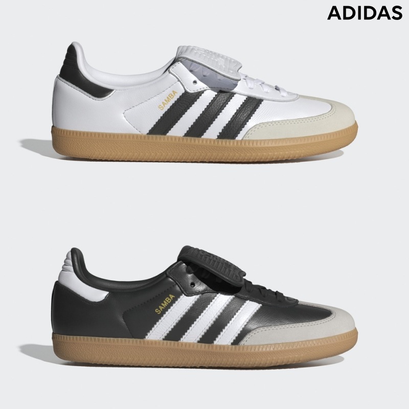 [ADIDAS] アディダス サンバ LT OG ブラック ホワイト / SAMBA LT W BLACK WHITE