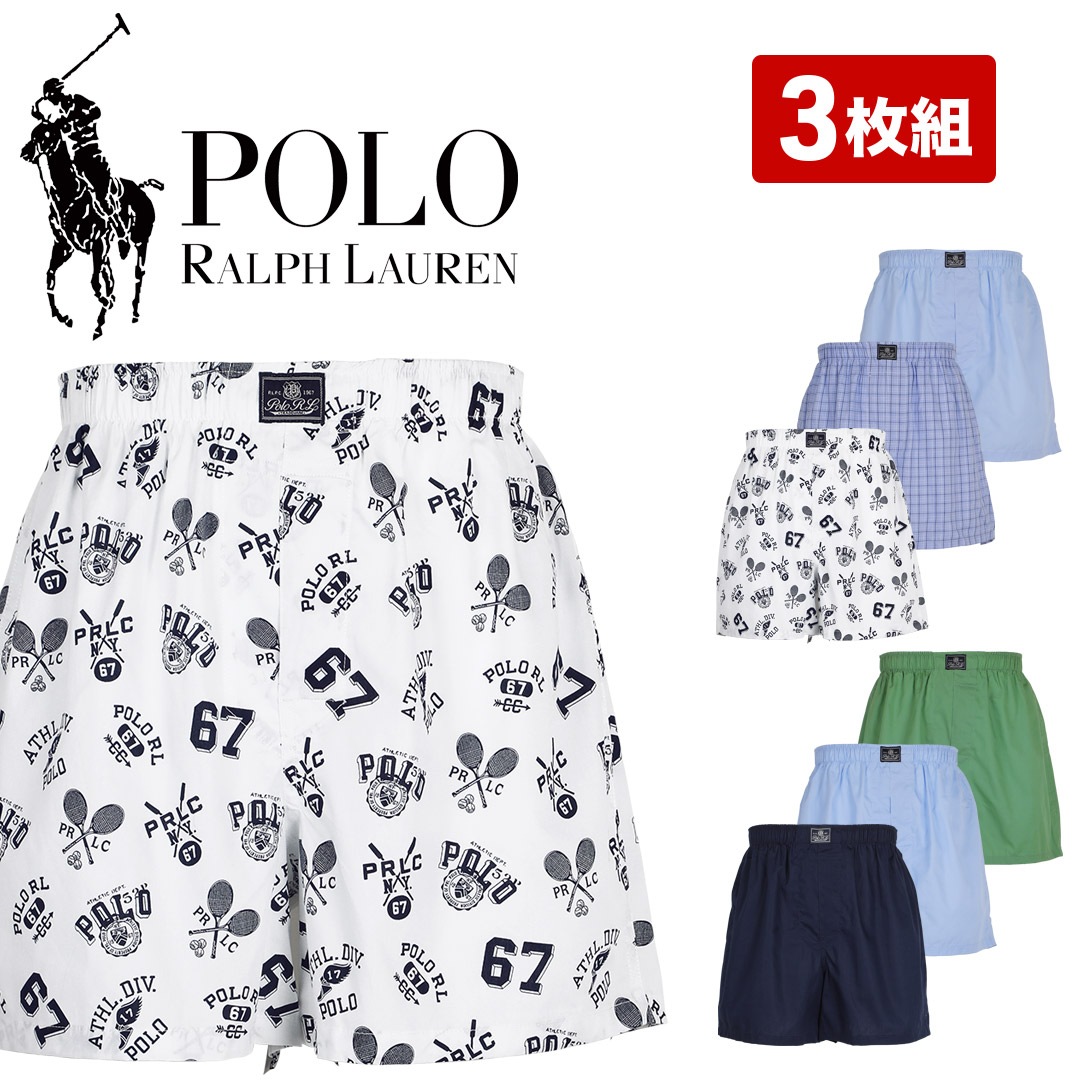 【3枚セット】OPEN BOXER メンズ トランクス