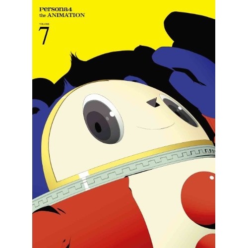 ペルソナ4 7(完全生産限定版)(Blu-ray Disc) ／ ペルソナ (Blu-ray) ANZX-6853
