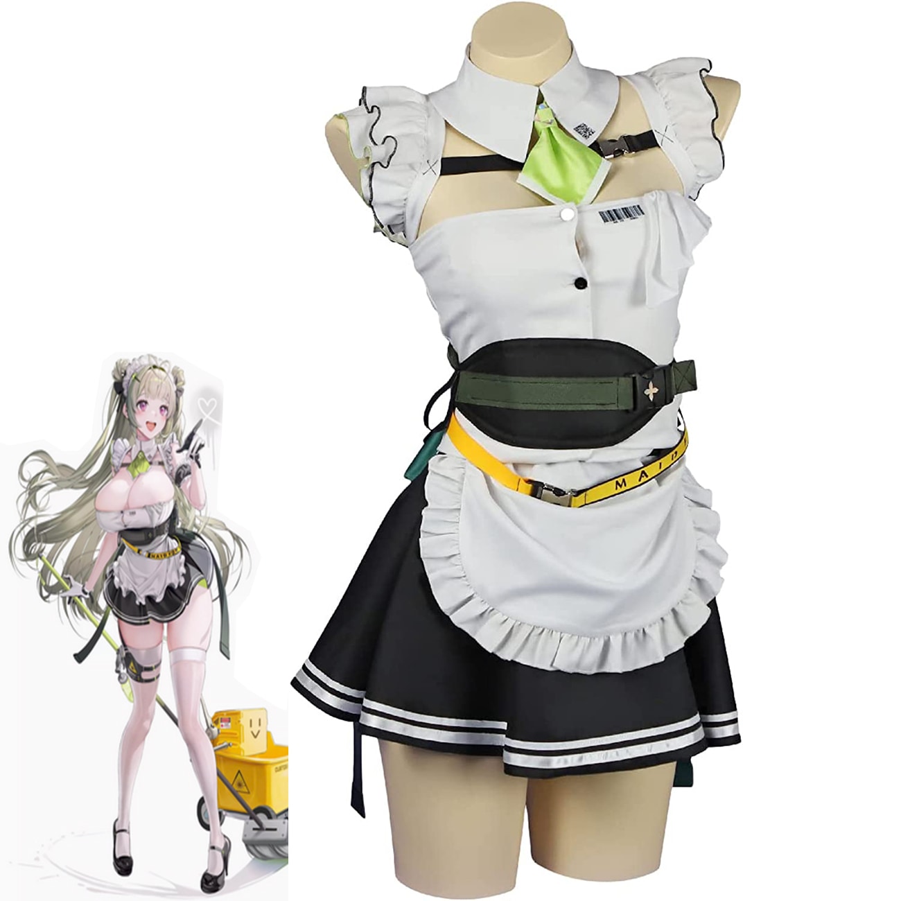 NIKKE ラピ カウンターズ コスプレ レディース ニケ　ジャッカル ソーダ バイパー ヘルムドレス コスプレ衣装 コスチューム 仮装 大人　祭り 学園祭