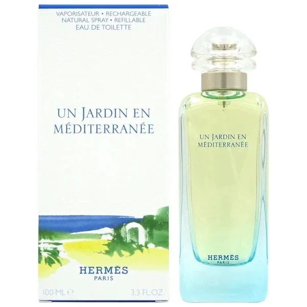 地中海の庭 EDT SP 100ml Un Jardin En Mediterranee【送料無料】【香水 メンズ レディース】