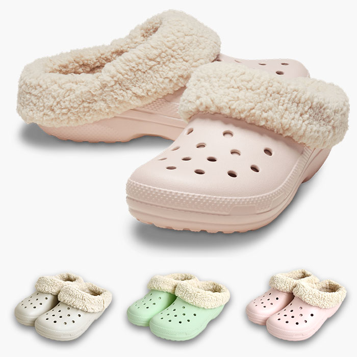 正規取扱店 サンダル 靴 クラシック ブリッツェン クロッグ メンズ レディース ユニセックス ふわふわ あったか 春 秋 冬 22cm-29cm 全3色 210846