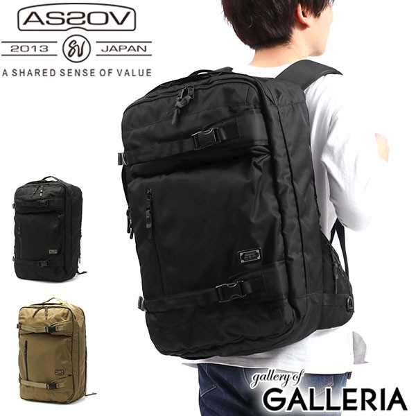 【正規品1年保証】 バックパック リュック 大容量 CORDURA DOBBY 305D 通勤 出張 通学 旅行 メンズ レディース ASSOV 061404
