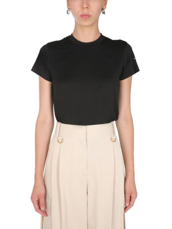 GIVENCHY Women Tops BW707Y3Z4Z 001 BLACK
