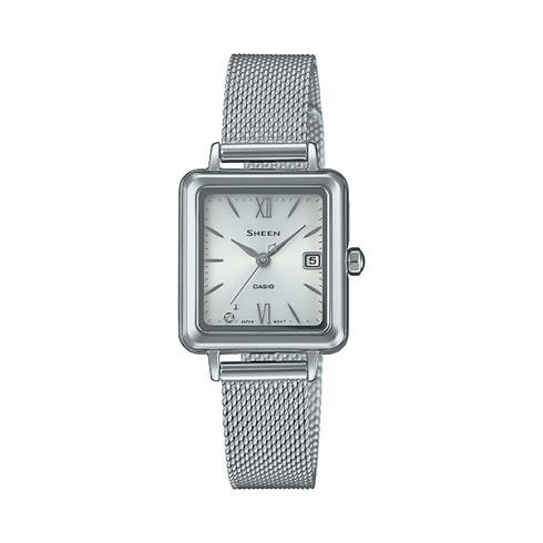 カシオ CASIO 腕時計 SHEEN SHS-D400M-7AJF