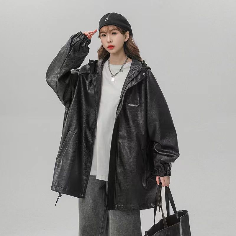 ジャケット ライダースジャケット フェイクレザーライダースジャケット pu