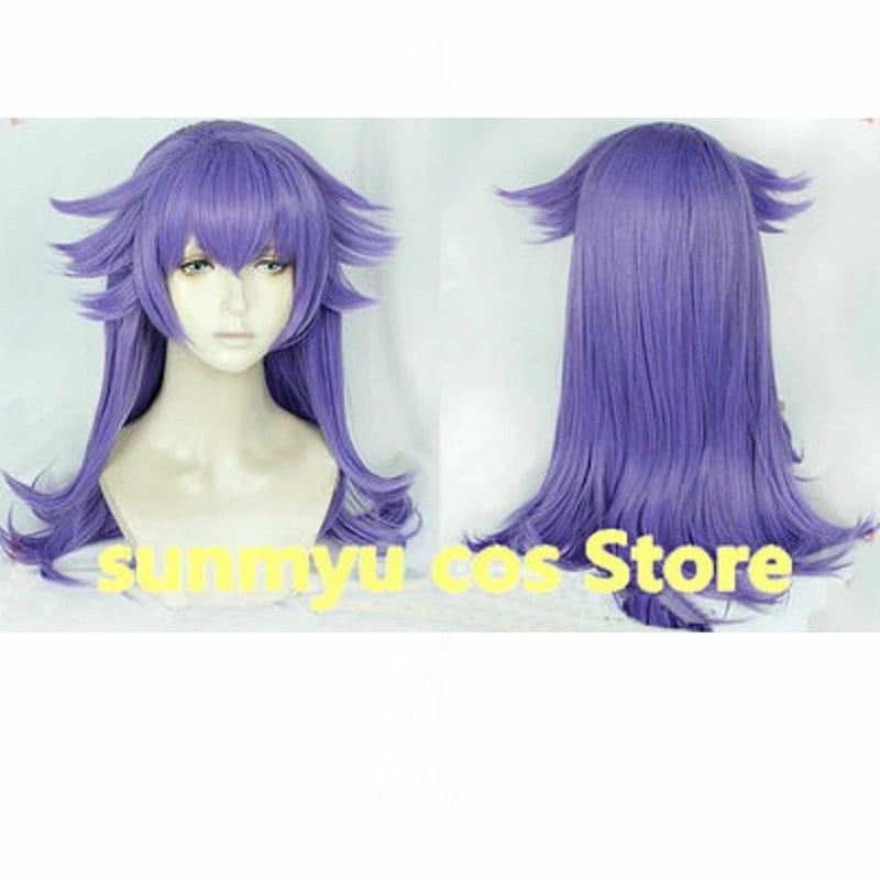 ポケットモンスターソード・シールド ポケモン剣盾 ダンテ コスプレ道具　ウィッグ　かつら