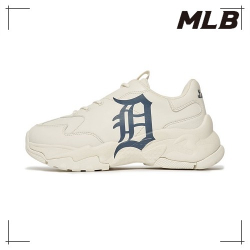 MLB公式正規品 スニーカー Big Ball Chunky ADT (White)