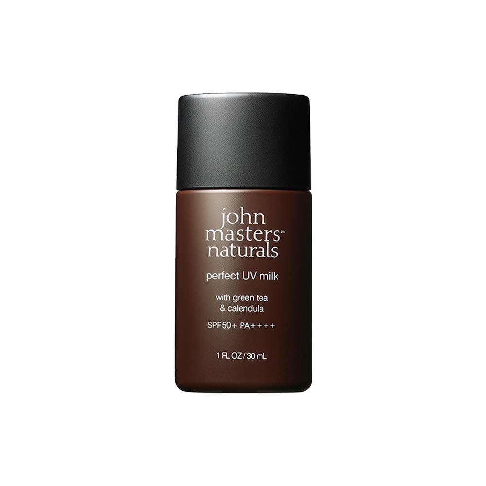 ジョンマスターオーガニック(john masters organics)G＆CパーフェクトUVミルク(グリーンティー＆カレンデュラ)日やけ止め本体