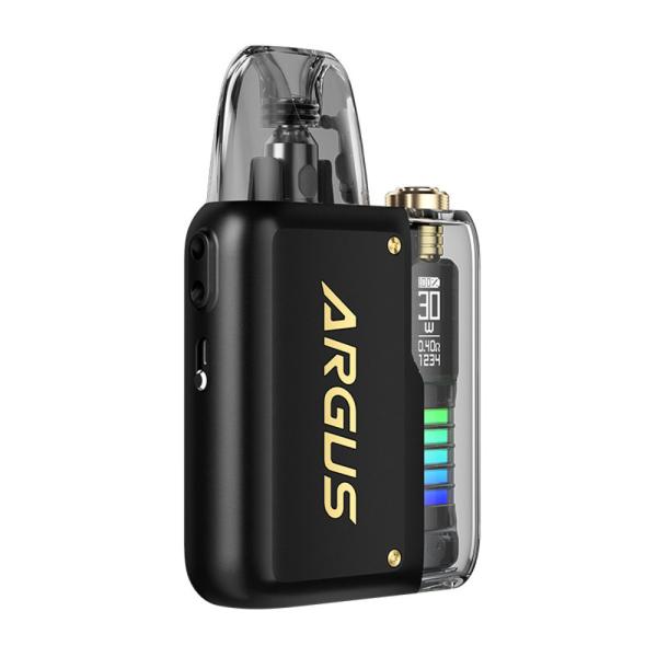 ブープー VOOPOO Argus P2 アーガスP2 ポッド システム キット 1100mAh 2mlブラック
