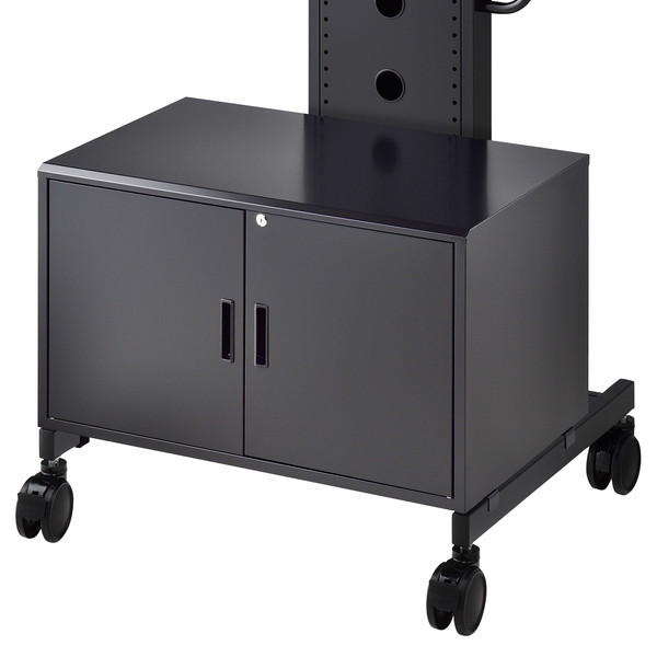 PHP-B8200L ブラック [機器収納ボックス] メーカー直送