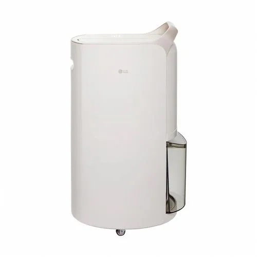 LGエレクトロニクス 除湿機 コンプレッサー式 タンク容量5L イオナイザー 衣類乾燥 DD197QEE0 ベージュ系