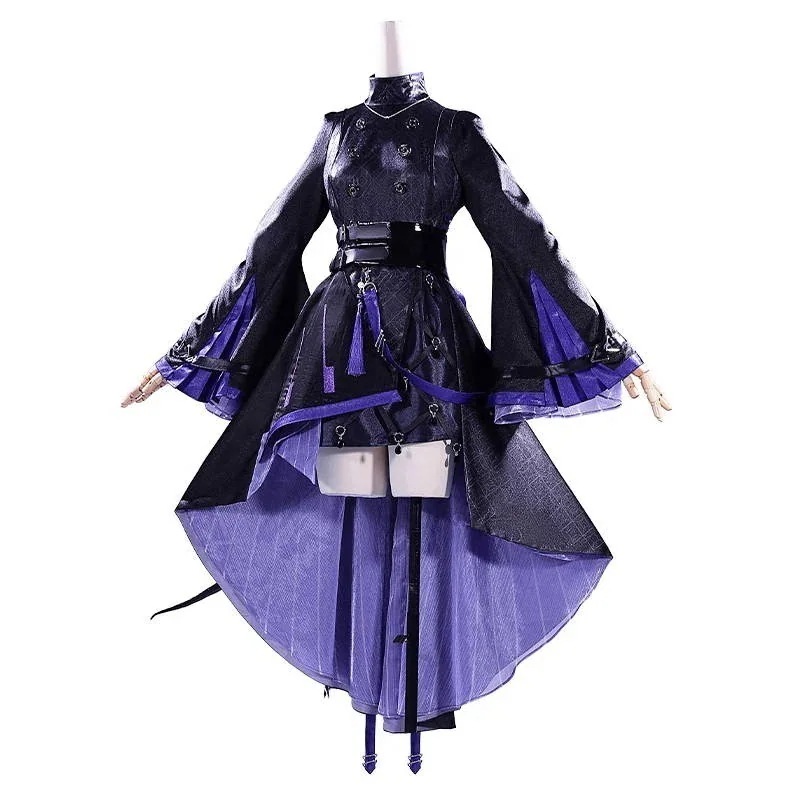 コスプレ衣子大人アークナイツリンユーシャ変仮コスプレ服コスプレ衣