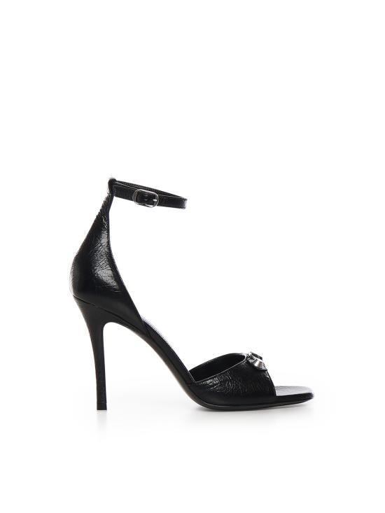 BALENCIAGA Women Sandals 854007 WAD4Y1080 Black