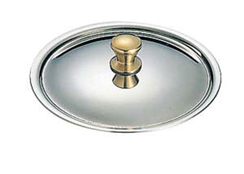 （まとめ買い）和田助製作所 ステンレス プチパン用蓋 12cm [x3]