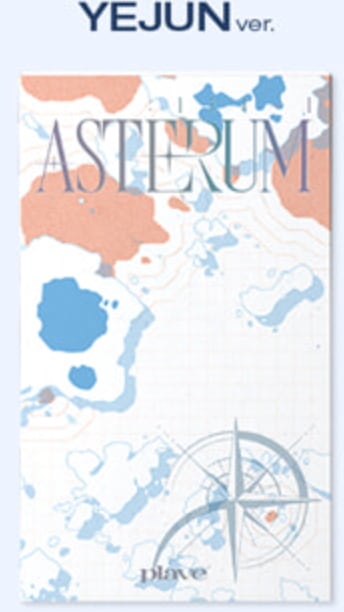 プレイブ（PLAVE） - ミニアルバム2集「ASTERUM：134-1」予備版 5,697円