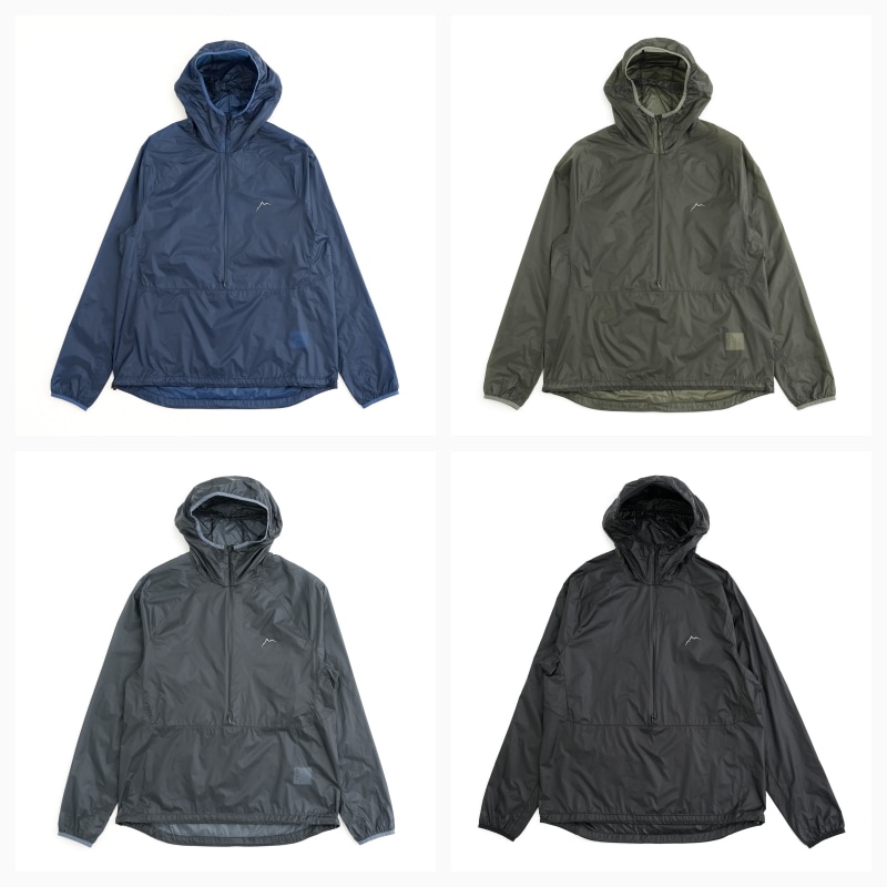 【CAYL】26SS FEATHER PULLOVER : 4COLORS