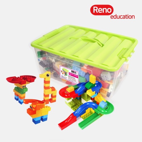 ブレインフォレスト教育用デュオレールブロック108幼稚園児童家学院教習教区団体創造力