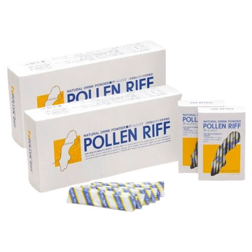 ポーレンリフ２個セット　特典付 45包プレゼント　北欧スウェーデンが生んだ完全食品